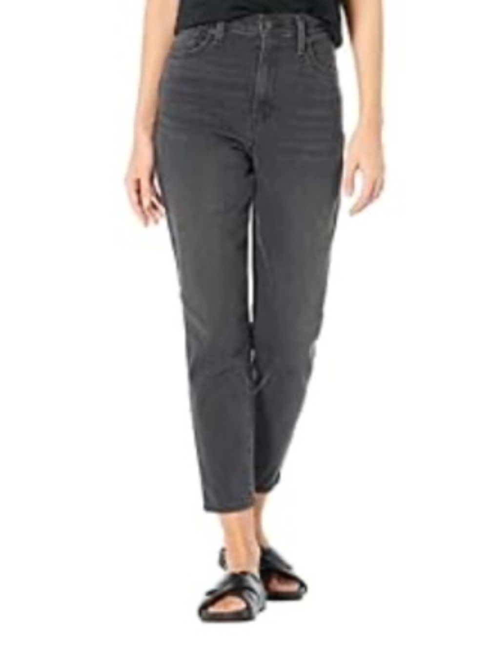 Levi's Women's High Waisted Mom Jeans